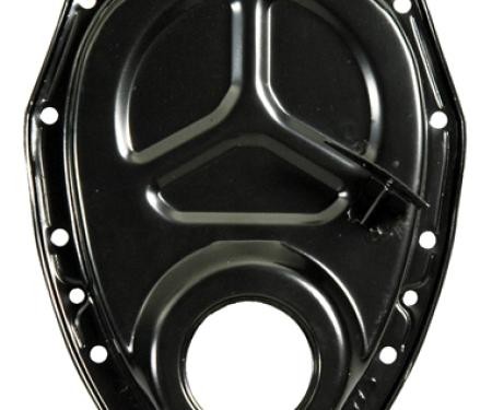 Classic Headquarters 302/350 Timing Chain Cover 8" Balancer R-260