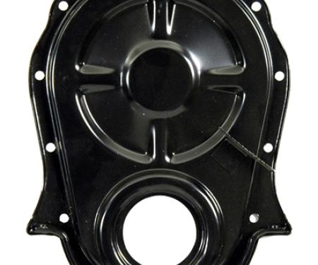 Classic Headquarters Big Block Timing Chain Cover 8" Balancer, Correct R-266
