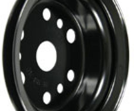 Classic Headquarters Small Block Power Steering Driver Pulley W-938