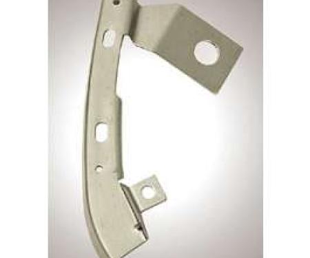 Corvette Lower Bumper Reinforcement, Right Front, 1973-1974