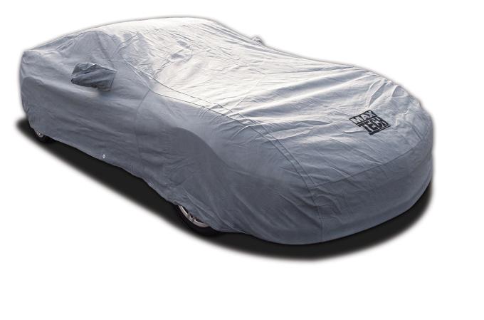 Corvette Car Cover, Maxtech, With Cable and Lock, 1991-1996