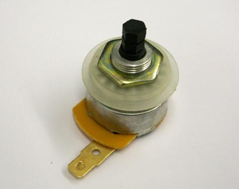 Corvette Wiper Override Switch, 1968