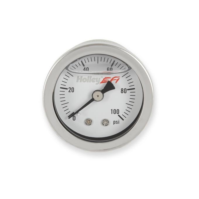 Holley EFI Pressure Gauge 26-507