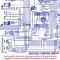 Lectric Limited 1964 Chevrolet Corvette Wiring Diagram VWD6400