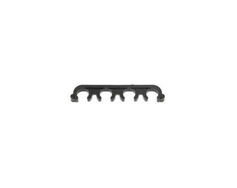 Corvette Plug Wire Support, Big Block 4 Slot No Stand, 1965-1974