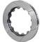 Wilwood Brakes 1965-1982 Chevrolet Corvette Forged Narrow Superlite 6R Big Brake Front Brake Kit (Hat) 140-10617-R