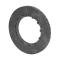 Wilwood Brakes AERO4 WCCB Carbon-Ceramic Big Brake Rear OE Parking Brake Kit 140-13161-CSIC