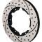 Wilwood Brakes Forged Dynalite Pro Series Front Brake Kit 140-12458-DR