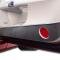 2005-2013 Chevrolet Corvette Door Guards Satin