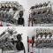 Hooker Exhaust Manifolds 8501-1HKR