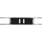 Hooker Transmission Crossmember BHS532