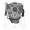 Hooker Exhaust Manifolds 8501-1HKR