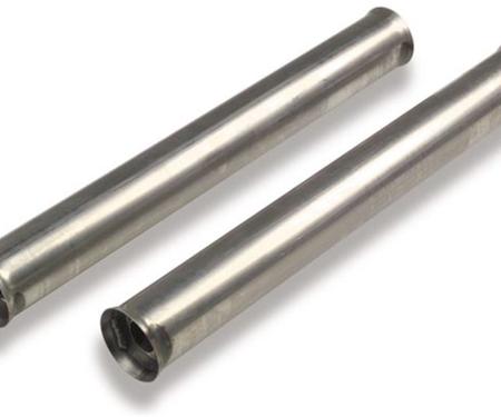 Hooker 1963-1982 Chevrolet Corvette Sidetube Slip-in Mufflers 21021HKR