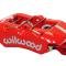 Wilwood Brakes Forged Dynapro Low-Profile Rear Parking Brake Kit 140-11405-DR