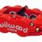 Wilwood Brakes 1965-1982 Chevrolet Corvette Forged Narrow Superlite 6R Big Brake Front Brake Kit (Hat) 140-10616-DR