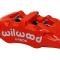 Wilwood Brakes Forged Dynapro 6 Big Brake Front Brake Kit (Hub) 140-12946-R