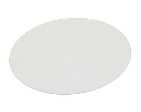 Corvette Gauge Lens, Speedo/Tach, 1964-1967