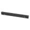 Corvette Weatherstrip, Convertible Top Horizontal Side Rail, USA, 1963-1967