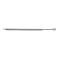 Corvette Park Brake Cable, Rear Left, 1963