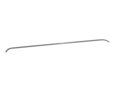 Corvette Package Tray Trim Strip, 1959-1962