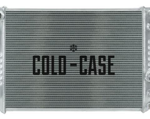 Cold Case Radiators 91-96 Corvette Aluminum Performance Radiator Auto CHV721A