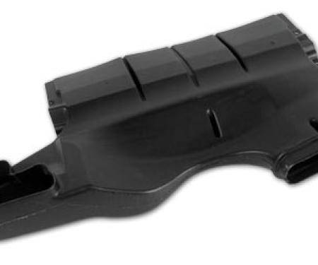 Corvette Air Intake Duct, Front L82, 1978-1981