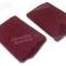 CA 1990-1993 Chevrolet Corvette Front Speaker Cover Assemblies Pile