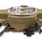 Holly Sniper EFI Holley Quadrajet™ Master Kit, Classic Gold 550-869K