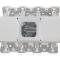 Holly Sniper EFI Sheet Metal Fabricated Intake Manifold GM LS1/2/6 820051