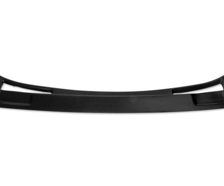 Corvette Windshield Wiper Cowl Cover, Black,1973-1982