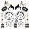 Wilwood Brakes Forged Dynalite Big Brake Front Brake Kit (Hub) 140-12045-D