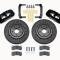 Wilwood Brakes AERO6 WCCB Carbon-Ceramic Big Brake Front Brake Kit 140-13154-CSIC
