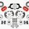Wilwood Brakes Forged Dynalite Pro Series Front Brake Kit 140-11011-R