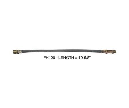 Right Stuff Brake Hydraulic Hose FH120