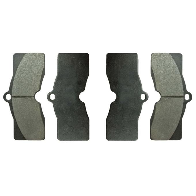 Right Stuff 74-82 Chevrolet Corvette Disc Brake Pad Set , N/A DP8