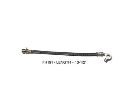 Right Stuff Brake Hydraulic Hose FH191