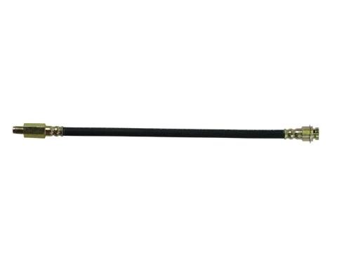 Right Stuff 1953-1982 Chevrolet Corvette, Front Brake Flex Hoses FHV2