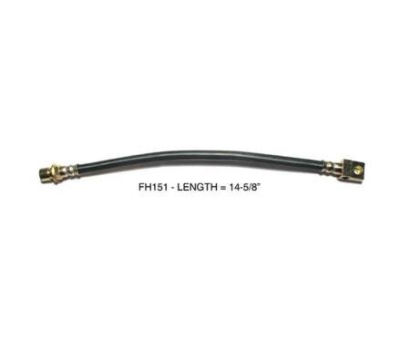 Right Stuff Brake Hydraulic Hose FH151