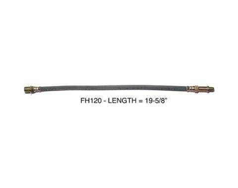 Right Stuff Brake Hydraulic Hose FH120