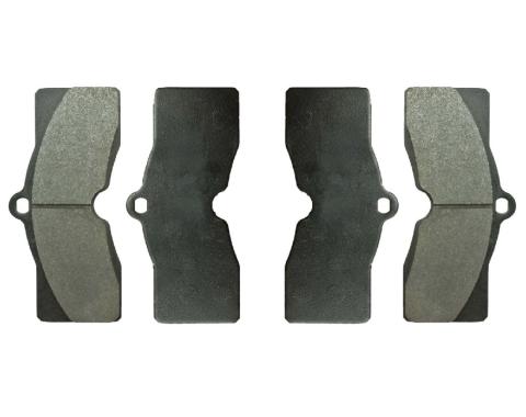 Right Stuff 74-82 Chevrolet Corvette Disc Brake Pad Set , N/A DP8