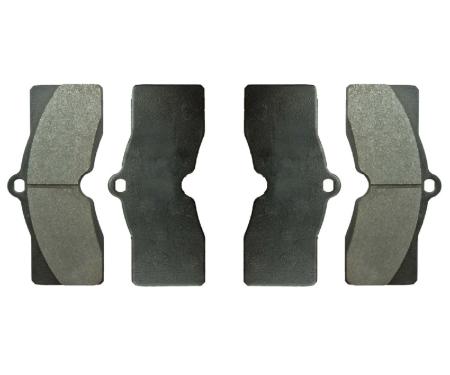 Right Stuff 74-82 Chevrolet Corvette Disc Brake Pad Set , N/A DP8