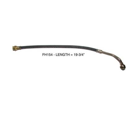 Right Stuff Brake Hydraulic Hose FH154