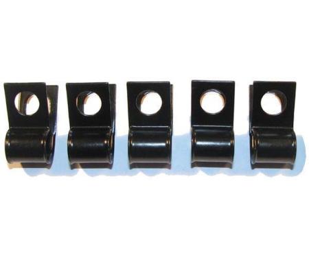 Right Stuff Brake Hydraulic Line Clip ACS041