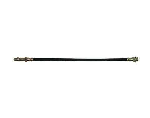Right Stuff 1953-1962 Chevrolet Corvette, Front & Rear Brake Flex Hoses FHV1