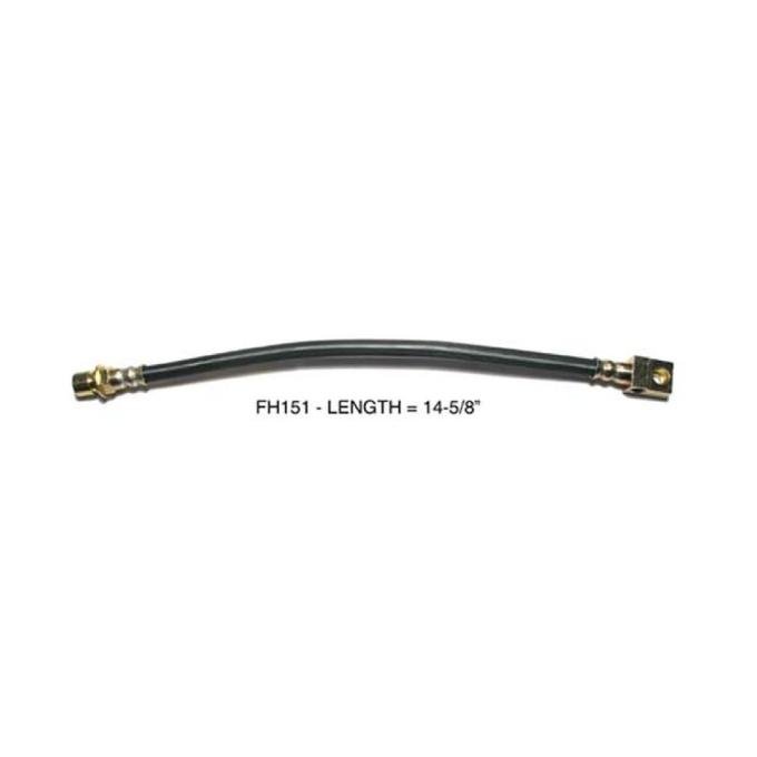 Right Stuff Brake Hydraulic Hose FH151