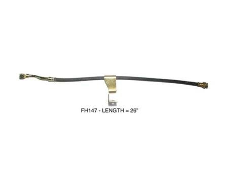 Right Stuff Brake Hydraulic Hose FH147
