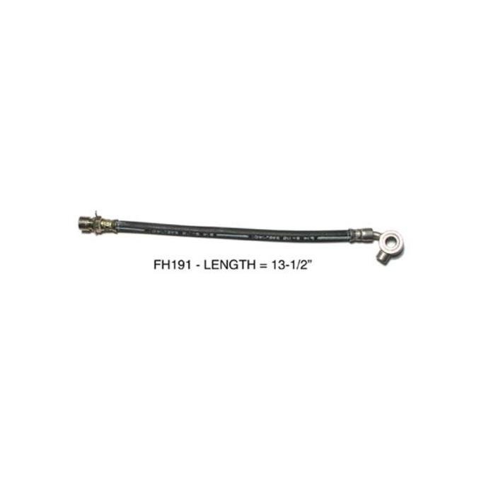 Right Stuff Brake Hydraulic Hose FH191