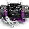 Proform Black Race Series Carburetor, 650 CFM, Mechanical Secondary, Black & Purple 67301
