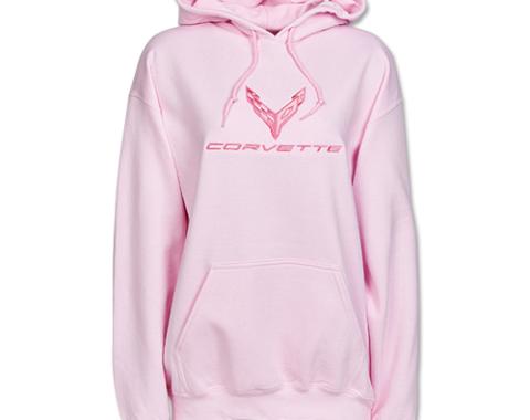 Ladies 2020 Corvette Tonal Sweatshirt
