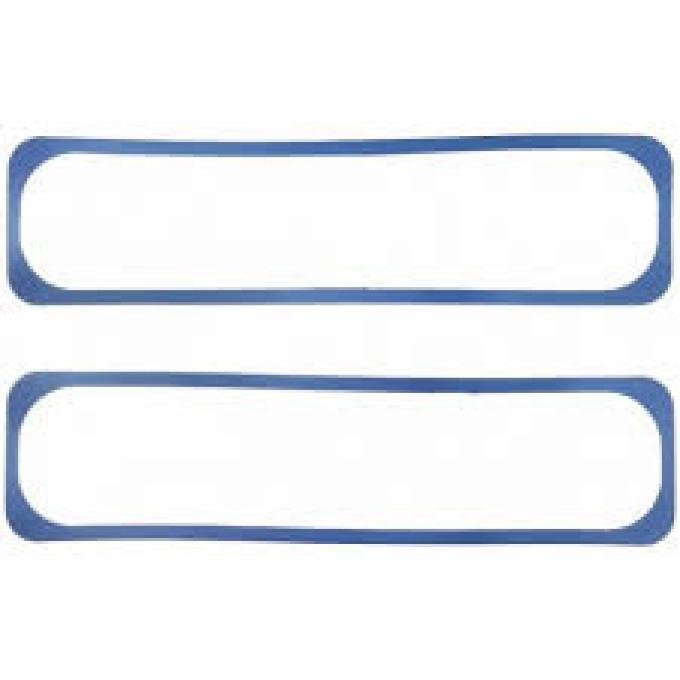 Corvette Valve Cover Gaskets (86 Aluminum Heads), 1986-1992